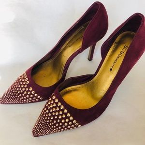 Sexy BCBGeneration High Heels